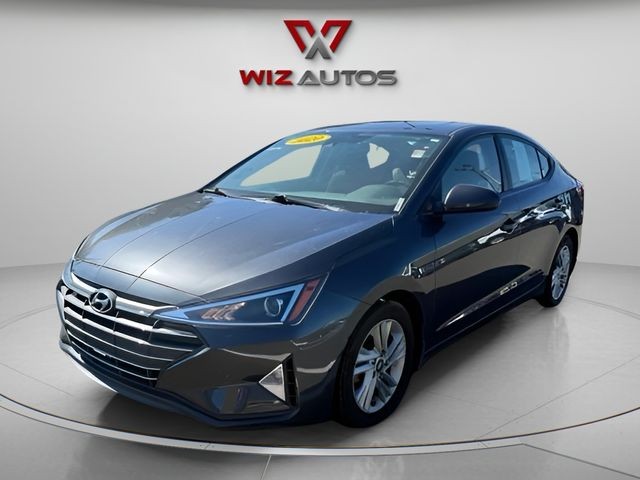 Used 2020 Hyundai Elantra in Stratford, Connecticut | Wiz Leasing Inc. Stratford, Connecticut