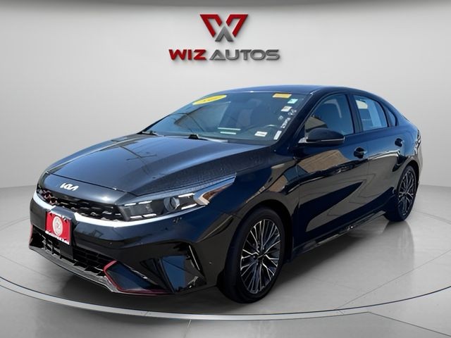 Kia Forte