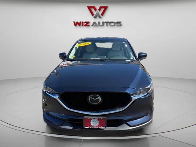 2018 Mazda Cx-5 Grand Touring, available for sale in Stratford, Connecticut | Wiz Leasing Inc. Stratford, Connecticut