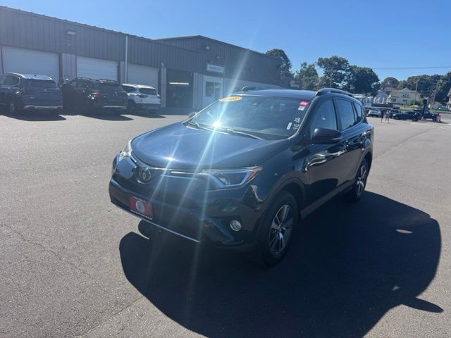 2018 Toyota Rav4 XLE, available for sale in Stratford, Connecticut | Wiz Leasing Inc. Stratford, Connecticut