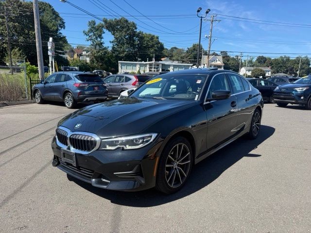 Used 2020 BMW 3 Series in Stratford, Connecticut | Wiz Leasing Inc. Stratford, Connecticut