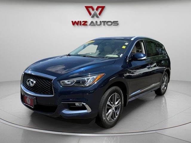 2019 Infiniti Qx60 LUXE, available for sale in Stratford, Connecticut | Wiz Leasing Inc. Stratford, Connecticut