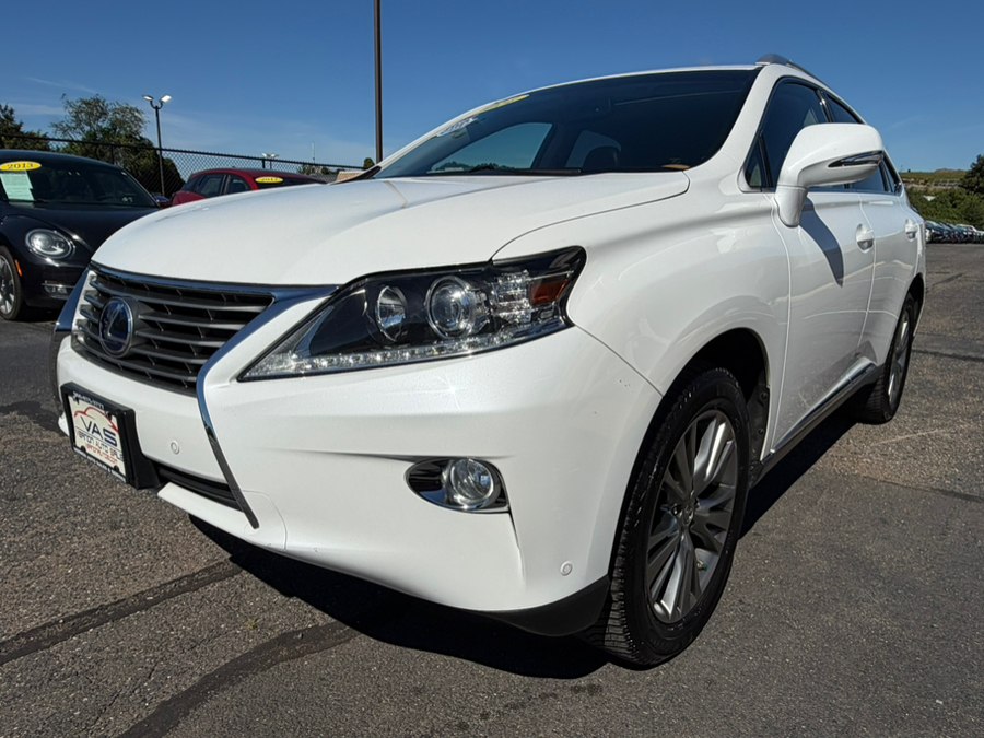 Used 2014 Lexus RX 450h in Manchester, Connecticut | Vernon Auto Sale & Service. Manchester, Connecticut