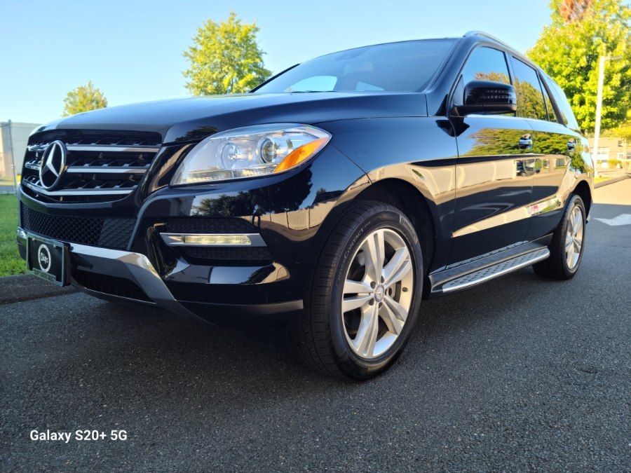 Used 2015 Mercedes-Benz M-Class in Milford, Connecticut | Chip's Auto Sales Inc. Milford, Connecticut
