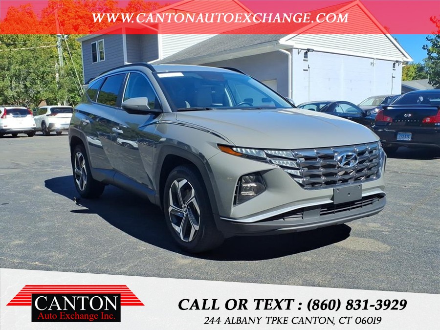 2024 Hyundai Tucson SEL, available for sale in Canton, Connecticut | Canton Auto Exchange. Canton, Connecticut