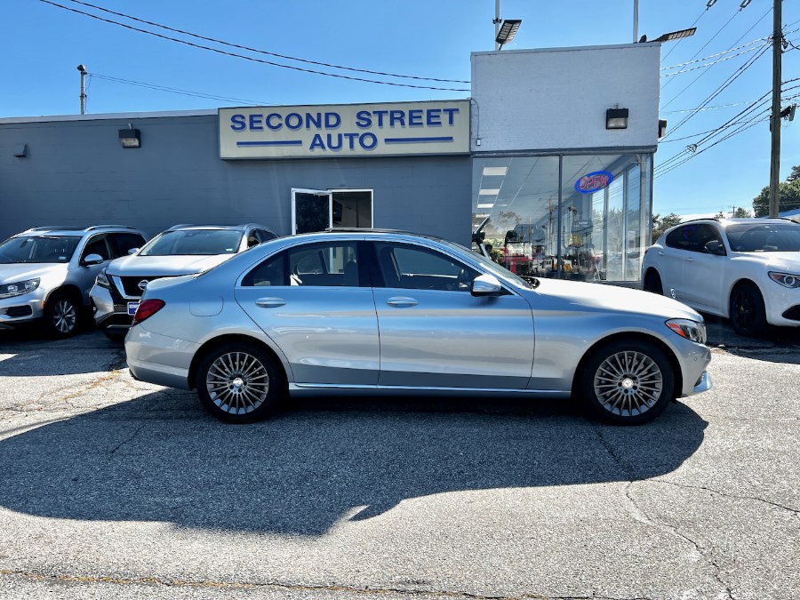 Used 2015 Mercedes-Benz C-Class in Manchester, New Hampshire | Second Street Auto Sales Inc. Manchester, New Hampshire