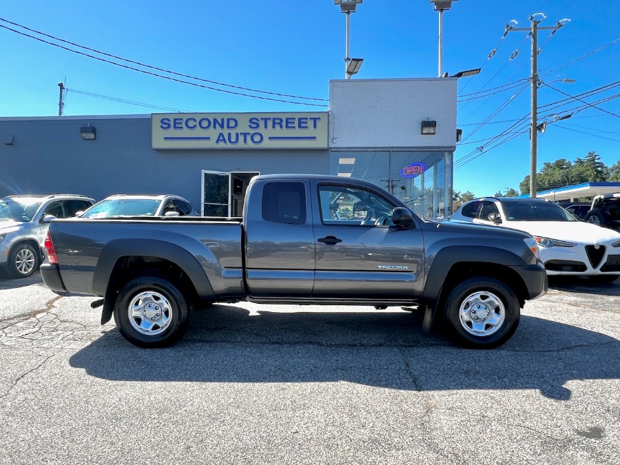 Used 2014 Toyota Tacoma in Manchester, New Hampshire | Second Street Auto Sales Inc. Manchester, New Hampshire