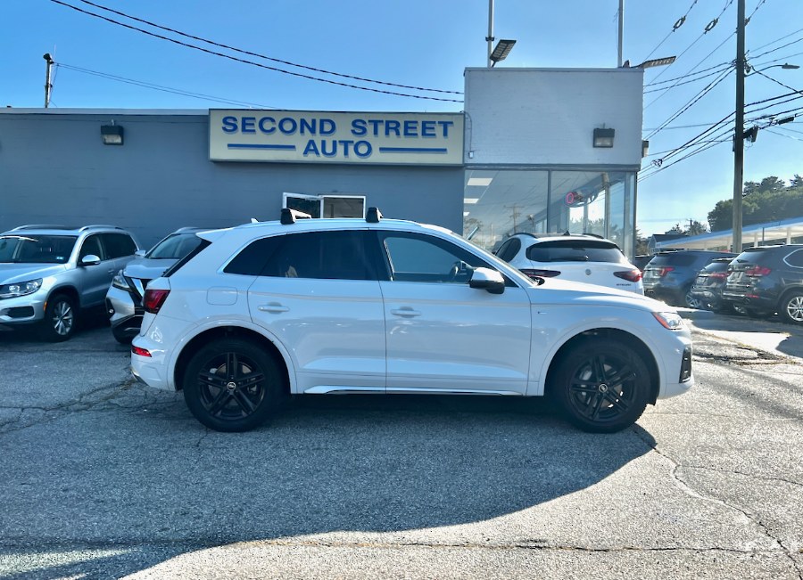 Used 2024 Audi Q5 in Manchester, New Hampshire | Second Street Auto Sales Inc. Manchester, New Hampshire