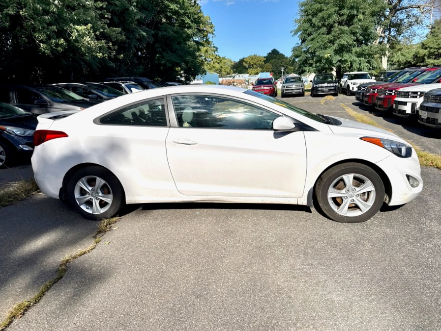 Used 2013 Hyundai Elantra Coupe in Manchester, New Hampshire | Second Street Auto Sales Inc. Manchester, New Hampshire
