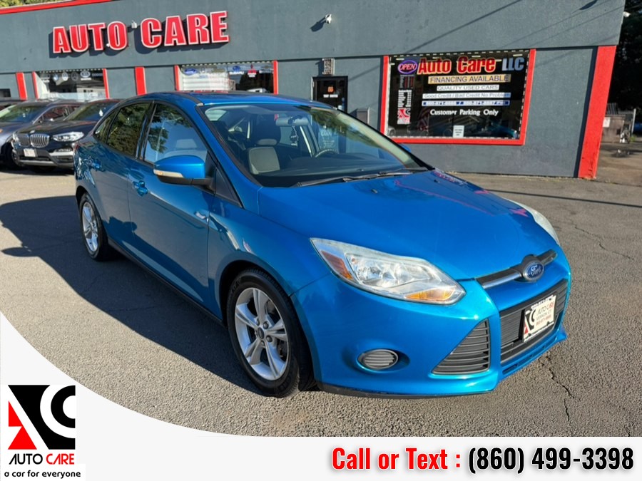 Used 2014 Ford Focus in Vernon, Connecticut | Auto Care Motors. Vernon, Connecticut