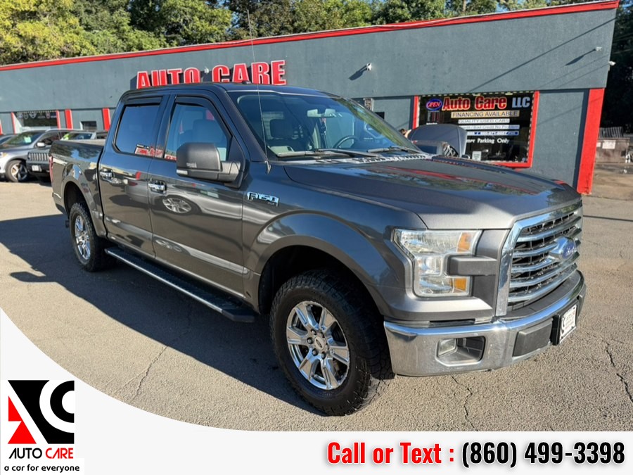 Used 2016 Ford F-150 in Vernon, Connecticut | Auto Care Motors. Vernon, Connecticut