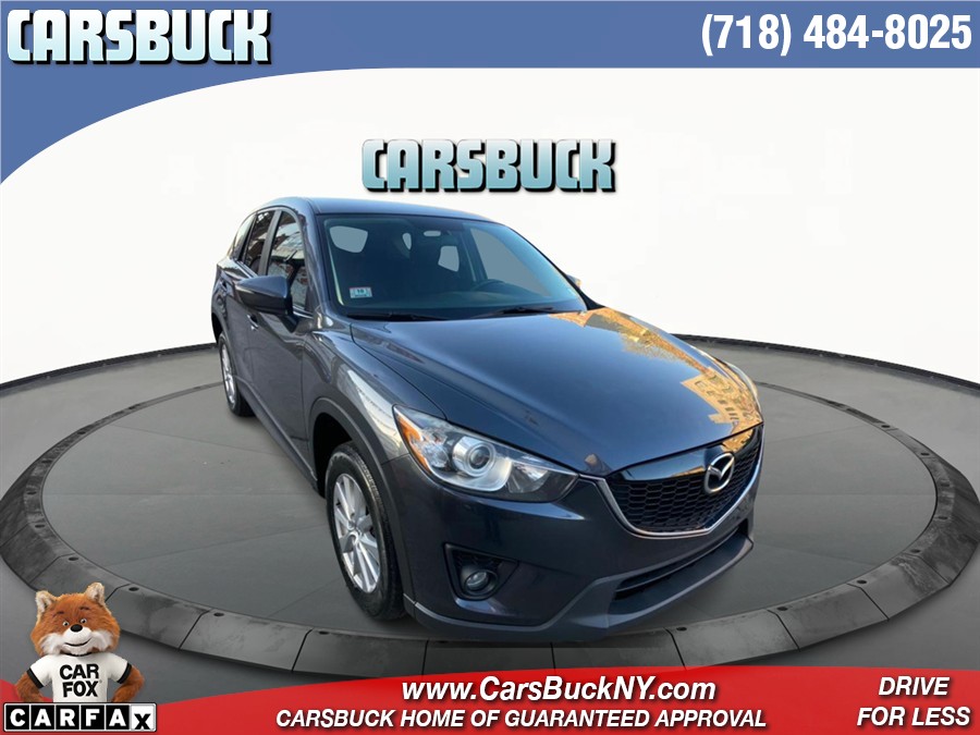Used 2015 Mazda CX-5 in Brooklyn, New York | Carsbuck Inc.. Brooklyn, New York