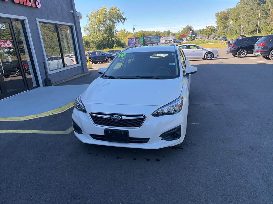 2019 Subaru Impreza 2.0i Premium 5-door CVT, available for sale in Middletown, Connecticut | Newfield Auto Sales. Middletown, Connecticut