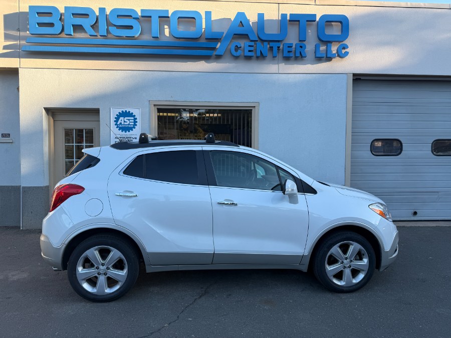 Used 2015 Buick Encore in Bristol, Connecticut | Bristol Auto Center LLC. Bristol, Connecticut