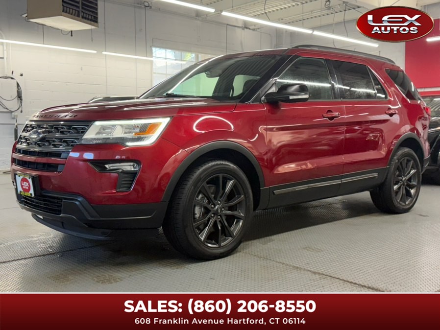 Used 2019 Ford Explorer in Hartford, Connecticut | Lex Autos LLC. Hartford, Connecticut