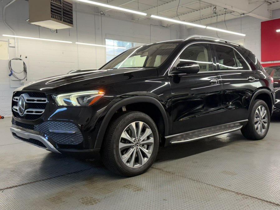  2020 Mercedes-Benz GLE 350 4MATIC   