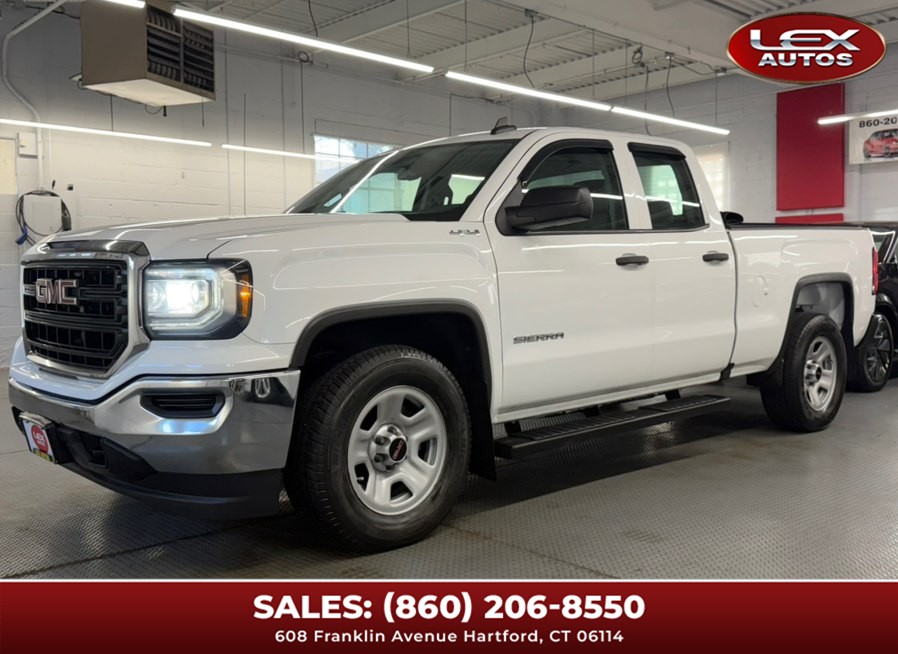 Used 2018 GMC Sierra 1500 in Hartford, Connecticut | Lex Autos LLC. Hartford, Connecticut