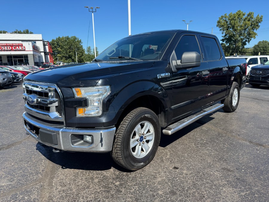 Used 2016 Ford F-150 in Ortonville, Michigan | Marsh Auto Sales LLC. Ortonville, Michigan