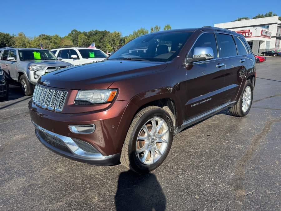 Used 2014 Jeep Grand Cherokee in Ortonville, Michigan | Marsh Auto Sales LLC. Ortonville, Michigan