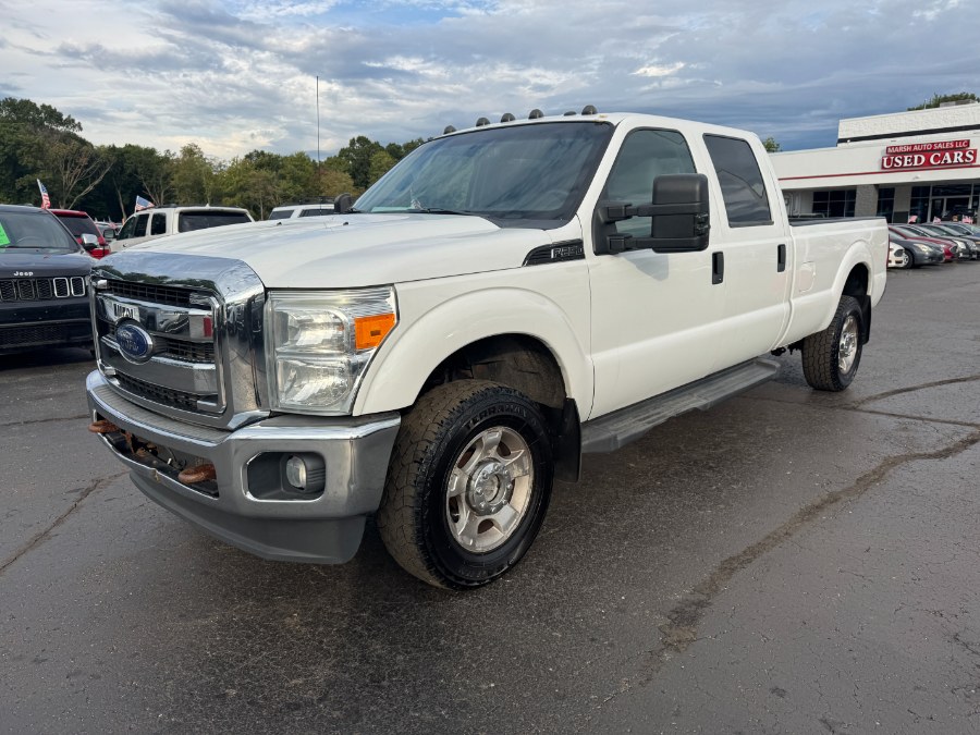 Used 2013 Ford Super Duty F-250 SRW in Ortonville, Michigan | Marsh Auto Sales LLC. Ortonville, Michigan