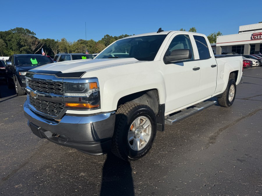 Used 2018 Chevrolet Silverado 1500 in Ortonville, Michigan | Marsh Auto Sales LLC. Ortonville, Michigan
