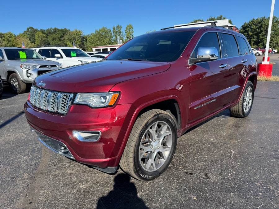Used 2019 Jeep Grand Cherokee in Ortonville, Michigan | Marsh Auto Sales LLC. Ortonville, Michigan