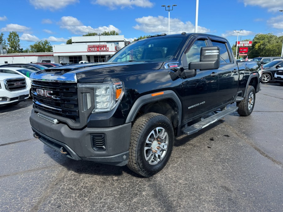 Used 2020 GMC Sierra 2500HD in Ortonville, Michigan | Marsh Auto Sales LLC. Ortonville, Michigan
