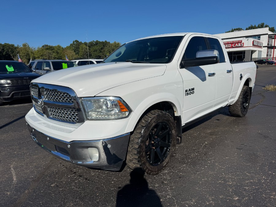 Used 2017 Ram 1500 in Ortonville, Michigan | Marsh Auto Sales LLC. Ortonville, Michigan