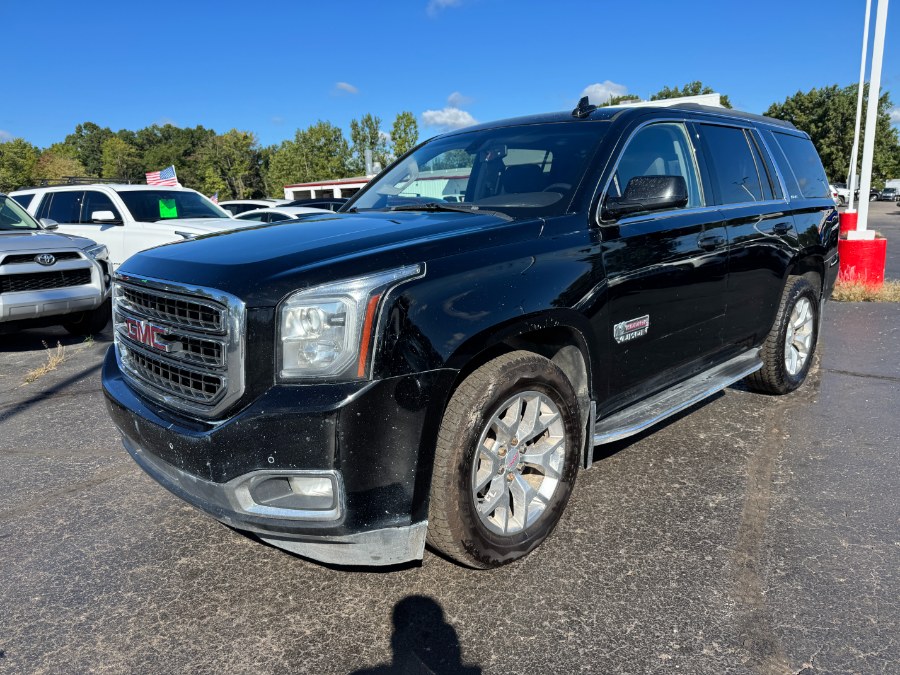 Used 2017 GMC Yukon in Ortonville, Michigan | Marsh Auto Sales LLC. Ortonville, Michigan