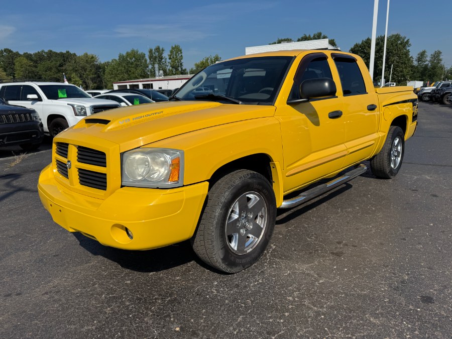 Used 2006 Dodge Dakota in Ortonville, Michigan | Marsh Auto Sales LLC. Ortonville, Michigan
