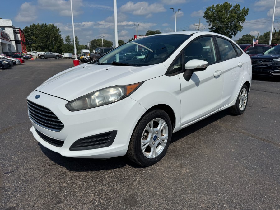 Used 2016 Ford Fiesta in Ortonville, Michigan | Marsh Auto Sales LLC. Ortonville, Michigan