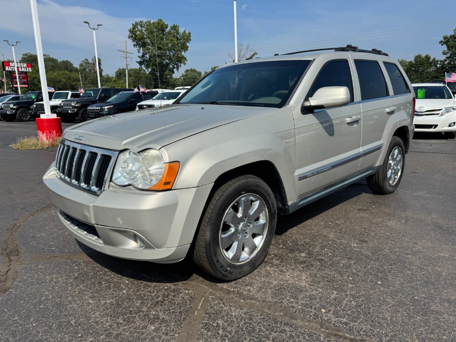Used 2008 Jeep Grand Cherokee in Ortonville, Michigan | Marsh Auto Sales LLC. Ortonville, Michigan