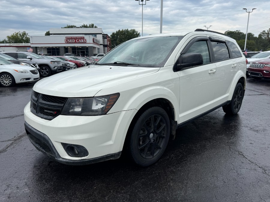 2017 Dodge Journey SXT FWD, available for sale in Ortonville, Michigan | Marsh Auto Sales LLC. Ortonville, Michigan