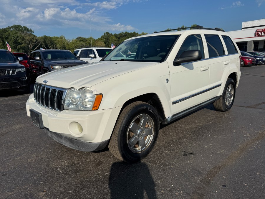 2007 Jeep Grand Cherokee 4WD 4dr Limited, available for sale in Ortonville, Michigan | Marsh Auto Sales LLC. Ortonville, Michigan