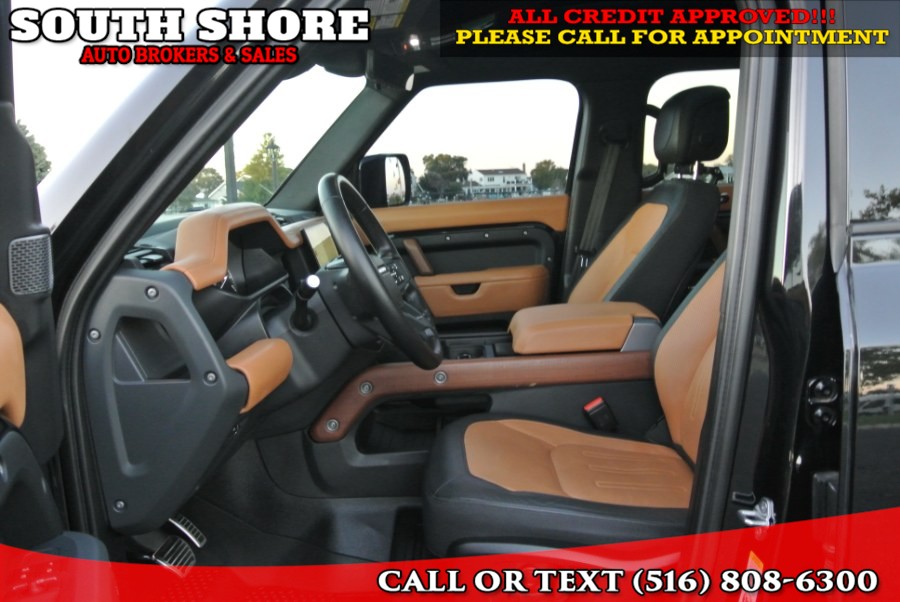 Used 2023 Land Rover Defender in Massapequa, New York | South Shore Auto Brokers & Sales. Massapequa, New York