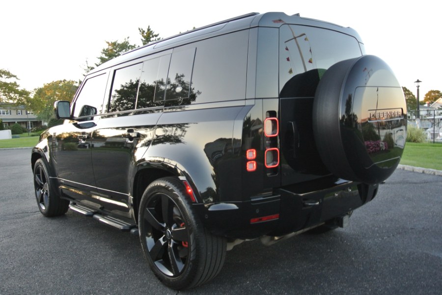 2023 Land Rover Defender - $59,000