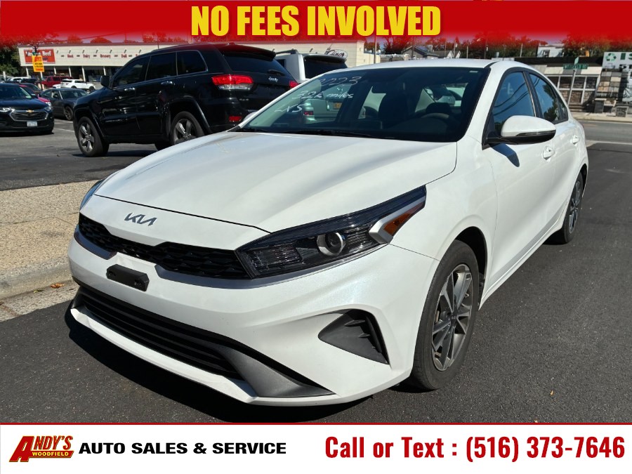 2023 Kia Forte LXS IVT, available for sale in West Hempstead, New York | Andy's Woodfield. West Hempstead, New York