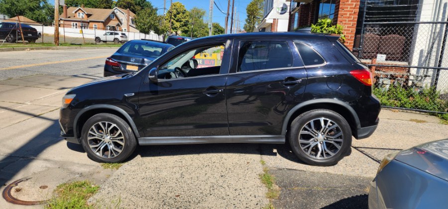 Used 2018 Mitsubishi Outlander Sport in Baldwin, New York | Carmoney Auto Sales. Baldwin, New York