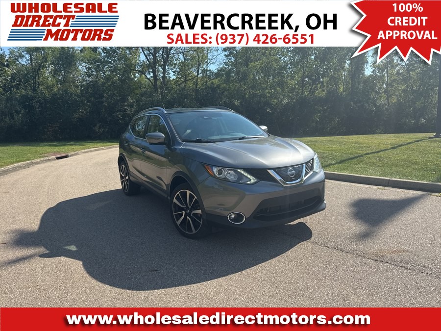 Used 2017 Nissan Rogue Sport in Beavercreek, Ohio | Wholesale Direct Motors. Beavercreek, Ohio