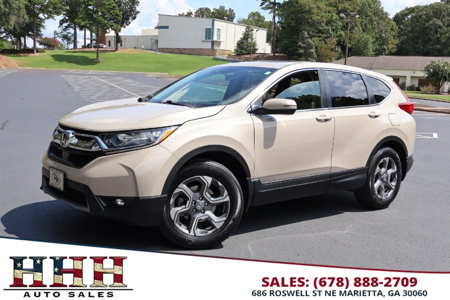 Used 2018 Honda CR-V in Marietta, Georgia | HHH Auto Sales LLC. Marietta, Georgia