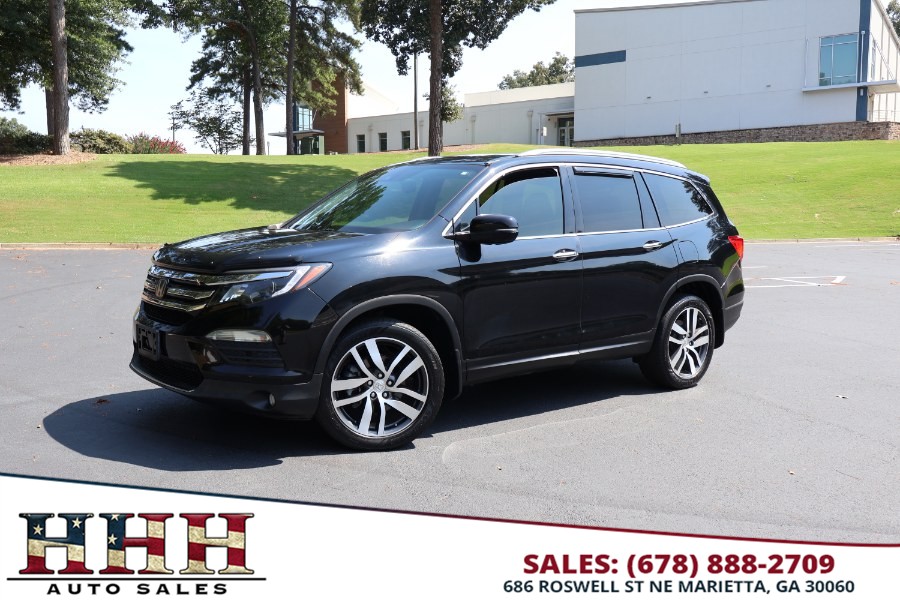 Used 2016 Honda Pilot in Marietta, Georgia | HHH Auto Sales LLC. Marietta, Georgia