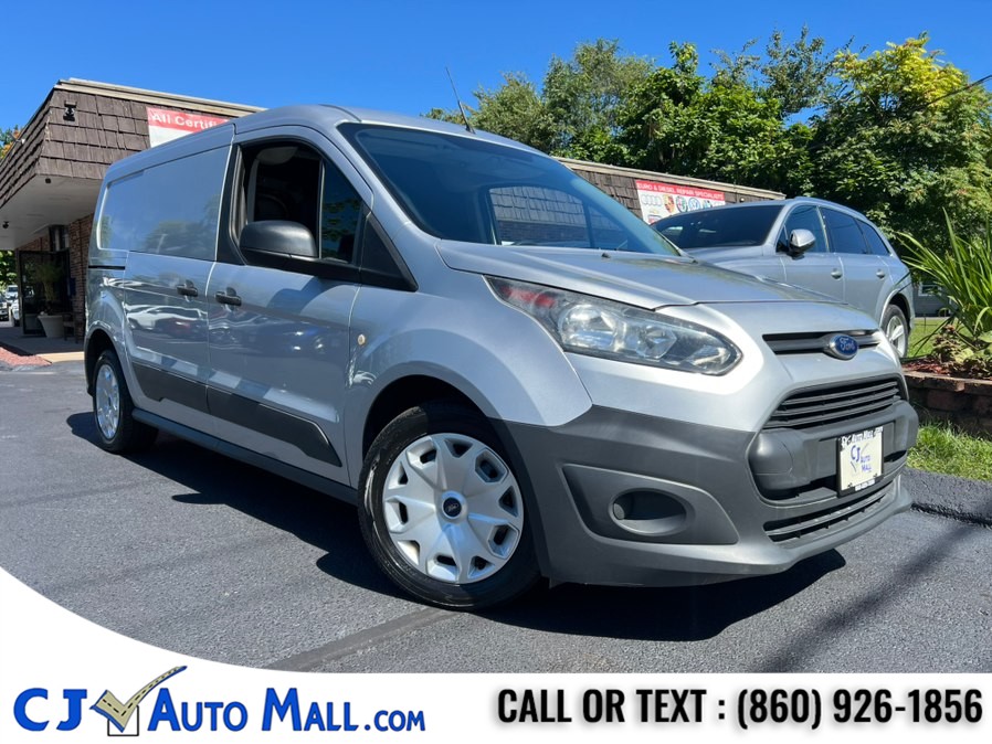 Used 2016 Ford Transit Connect in Bristol, Connecticut | CJ Auto Mall. Bristol, Connecticut