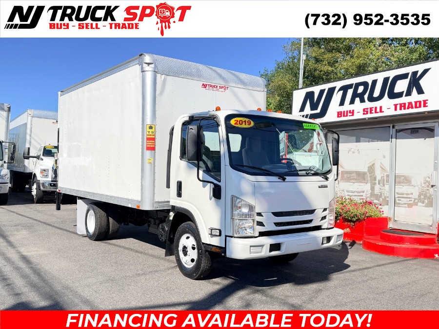 Used 2019 Isuzu NPR in South Amboy, New Jersey | NJ Truck Spot. South Amboy, New Jersey