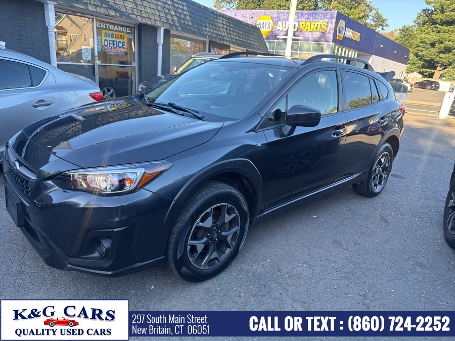 Used 2019 Subaru Crosstrek in New Britain, Connecticut | K and G Cars . New Britain, Connecticut