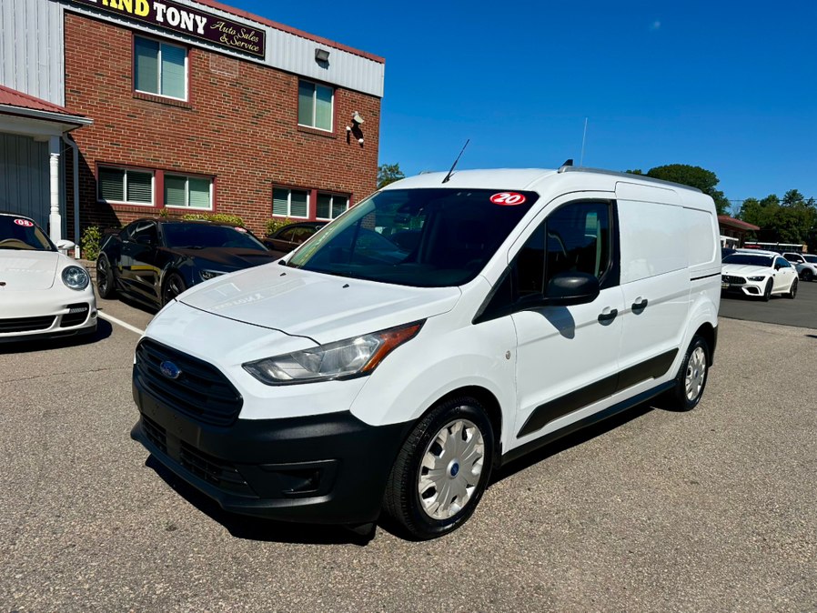 Used Ford Transit Connect Van XL LWB w/Rear Symmetrical Doors 2020 | Mike And Tony Auto Sales, Inc. South Windsor, Connecticut