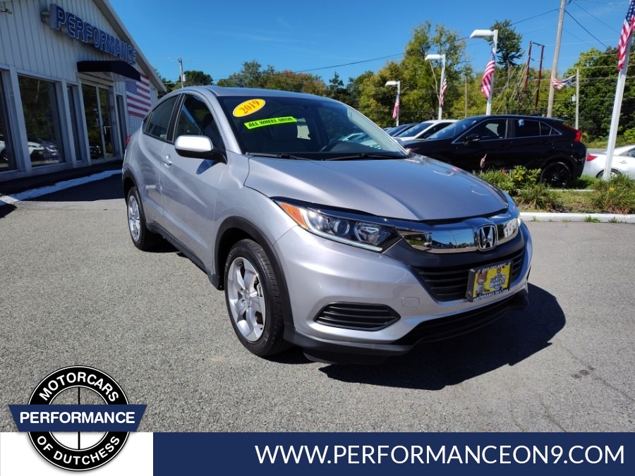 Used 2019 Honda HR-V in Wappingers Falls, New York | Performance Motor Cars. Wappingers Falls, New York