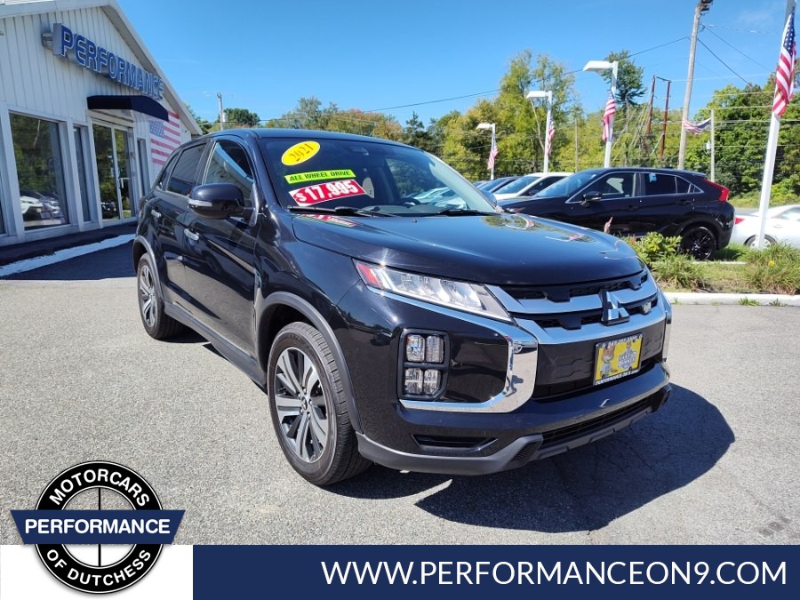 Used 2021 Mitsubishi Outlander Sport in Wappingers Falls, New York | Performance Motor Cars. Wappingers Falls, New York