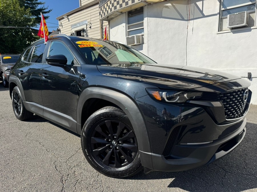 Black 2025 Mazda CX-50 SUV / Crossover All-Wheel Drive Automatic