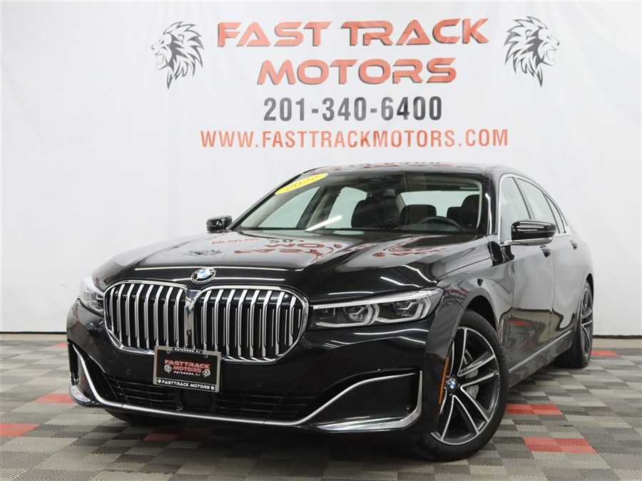 Used 2022 BMW 750 in Paterson, New Jersey | Fast Track Motors. Paterson, New Jersey