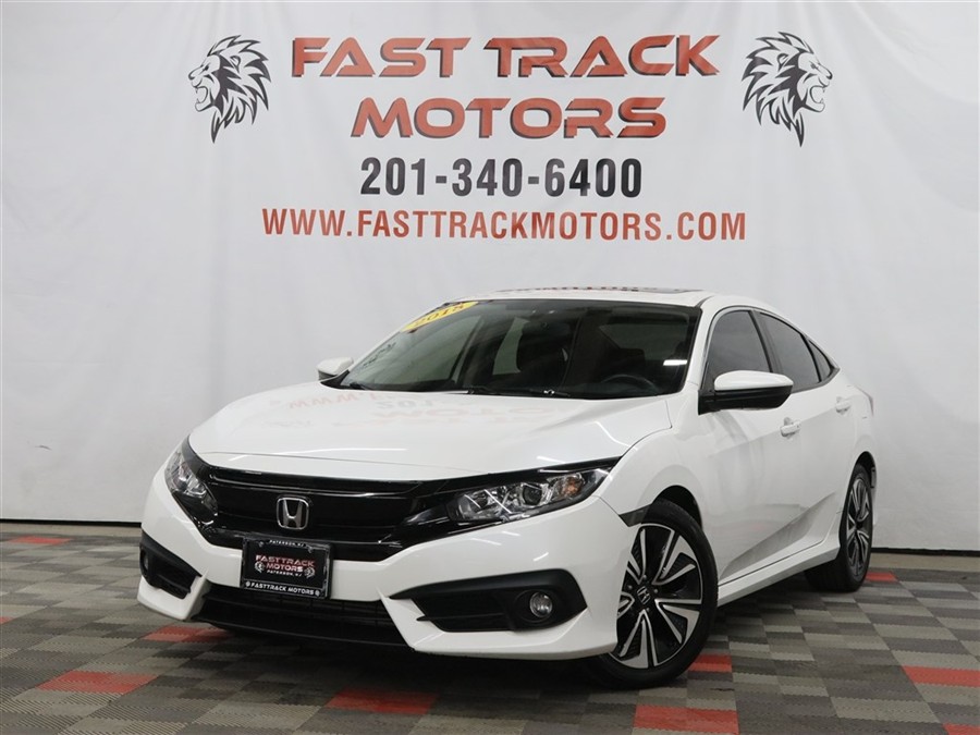 Used 2018 Honda Civic in Paterson, New Jersey | Fast Track Motors. Paterson, New Jersey